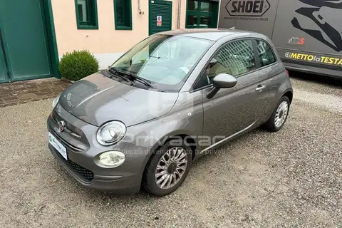 Used FIAT 500 Hybrid 2021 Ad 