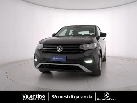 Annonce VOLKSWAGEN T-CROSS Essence 2021 d'occasion 