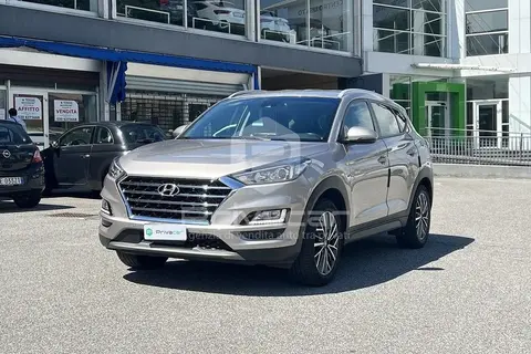 Annonce HYUNDAI TUCSON Diesel 2020 d'occasion 