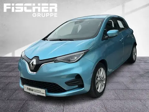 Annonce RENAULT ZOE Non renseigné 2020 d'occasion Allemagne