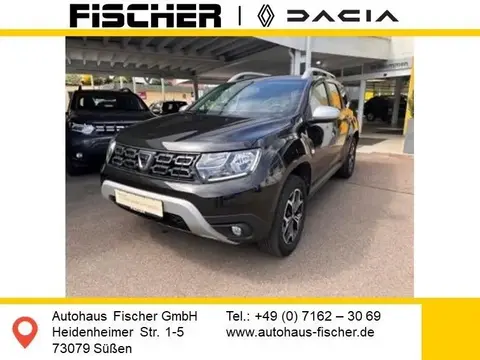 Annonce DACIA DUSTER Essence 2019 d'occasion 