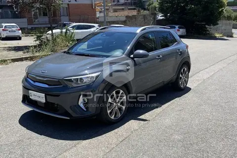 Used KIA STONIC Hybrid 2021 Ad 