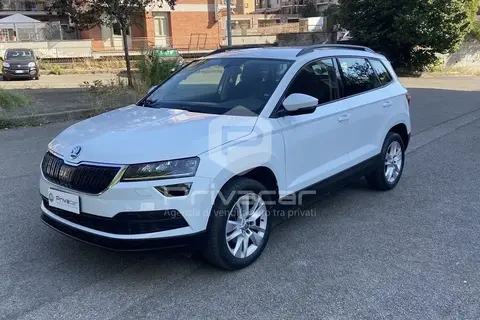 Used SKODA KAROQ Diesel 2021 Ad 