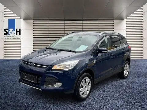 Used FORD KUGA Petrol 2016 Ad 