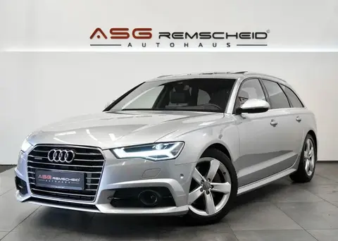 Annonce AUDI A6 Diesel 2017 d'occasion 