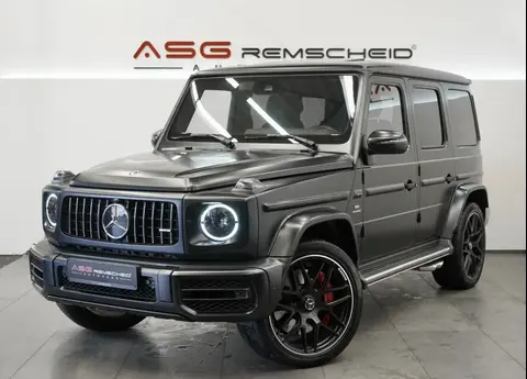 Annonce MERCEDES-BENZ CLASSE G Essence 2024 d'occasion 