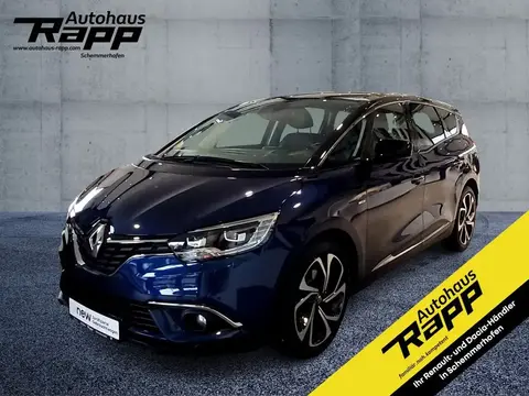 Annonce RENAULT GRAND SCENIC Essence 2019 d'occasion 