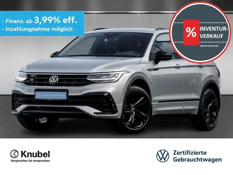 Annonce VOLKSWAGEN TIGUAN Diesel 2024 d'occasion 