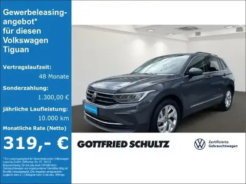 Used VOLKSWAGEN TIGUAN Petrol 2024 Ad 