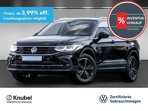 Used VOLKSWAGEN TIGUAN Petrol 2024 Ad 