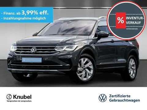 Used VOLKSWAGEN TIGUAN Diesel 2023 Ad 