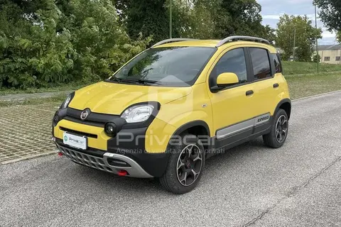 Used FIAT PANDA Petrol 2021 Ad 