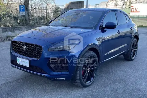 Annonce JAGUAR E-PACE Hybride 2021 d'occasion 