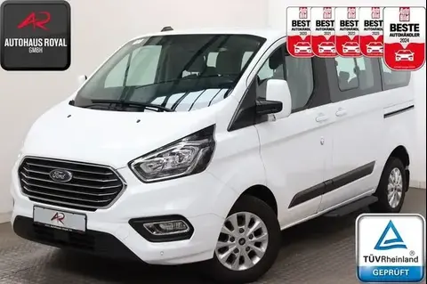 Used FORD TOURNEO Diesel 2019 Ad 