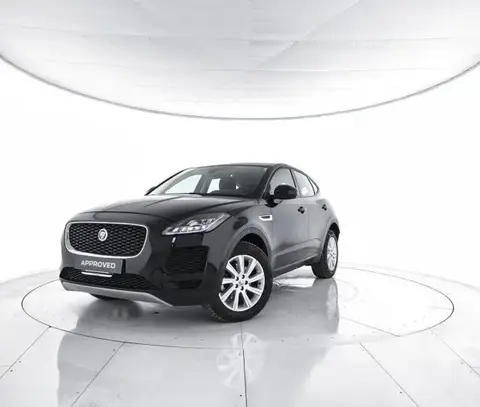 Annonce JAGUAR E-PACE Diesel 2020 d'occasion 