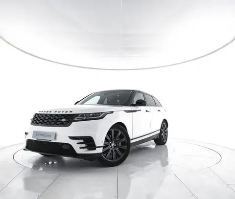 Annonce LAND ROVER RANGE ROVER VELAR Essence 2020 d'occasion 