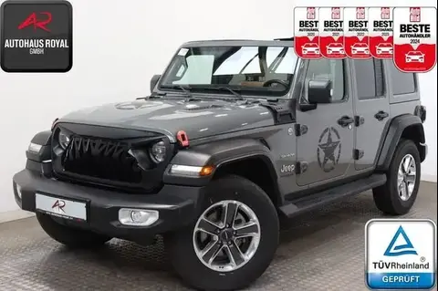 Used JEEP WRANGLER Petrol 2021 Ad 