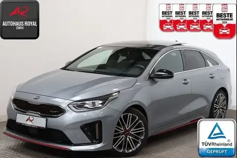 Used KIA PROCEED Petrol 2022 Ad 