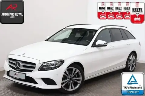 Used MERCEDES-BENZ CLASSE C Diesel 2021 Ad 