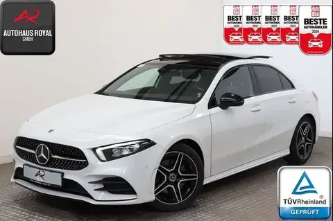 Used MERCEDES-BENZ CLASSE A Petrol 2020 Ad 