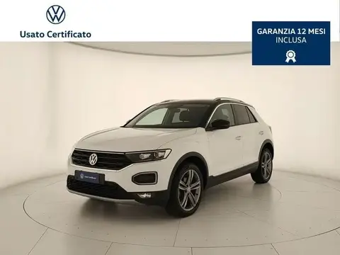 Used VOLKSWAGEN T-ROC Diesel 2020 Ad 