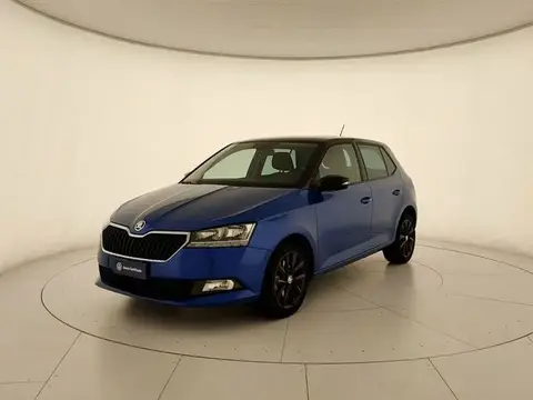 Annonce SKODA FABIA Essence 2021 d'occasion 