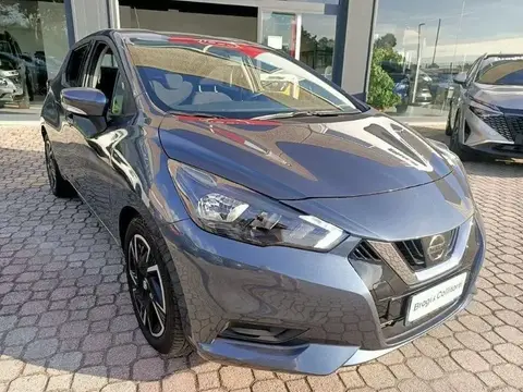 Annonce NISSAN MICRA Essence 2021 d'occasion 