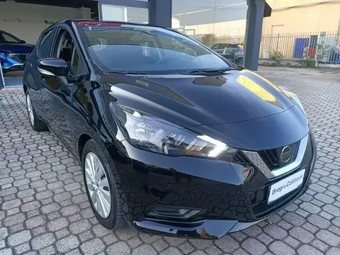 Annonce NISSAN MICRA Essence 2021 d'occasion 