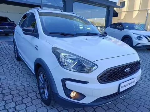 Used FORD KA Diesel 2018 Ad 