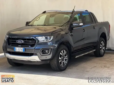 Annonce FORD RANGER Diesel 2022 d'occasion 