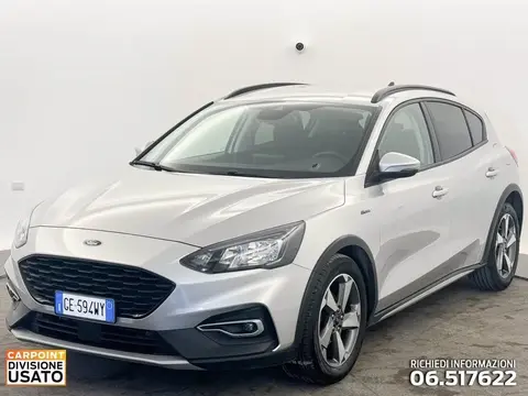 Annonce FORD FOCUS Hybride 2021 d'occasion 