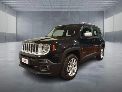 Used JEEP RENEGADE Diesel 2017 Ad 