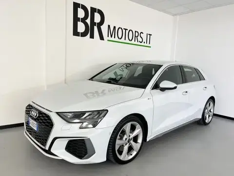 Annonce AUDI A3 Diesel 2021 d'occasion 