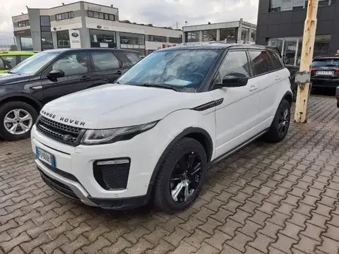 Used LAND ROVER RANGE ROVER EVOQUE Diesel 2016 Ad 