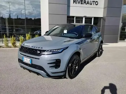 Used LAND ROVER RANGE ROVER EVOQUE Hybrid 2021 Ad 