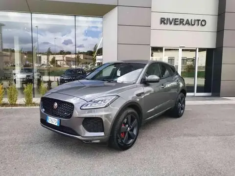 Used JAGUAR E-PACE Diesel 2019 Ad 