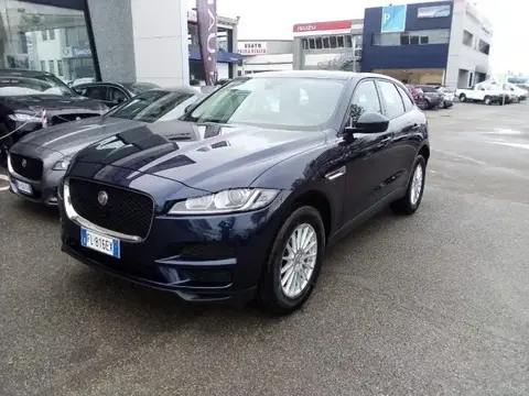 Used JAGUAR F-PACE Diesel 2017 Ad 