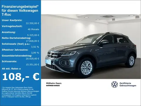 Used VOLKSWAGEN T-ROC Petrol 2024 Ad 