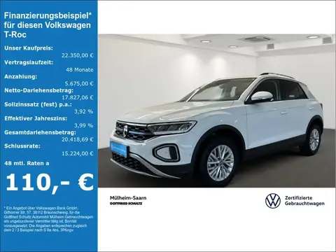 Used VOLKSWAGEN T-ROC Petrol 2024 Ad 