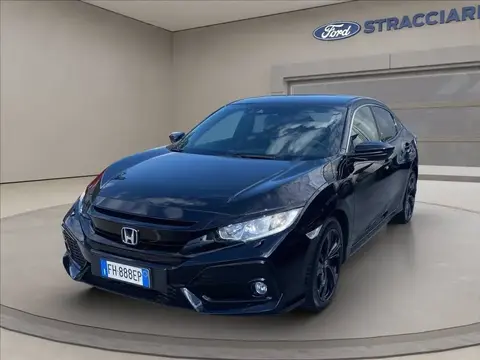 Used HONDA CIVIC Petrol 2017 Ad 