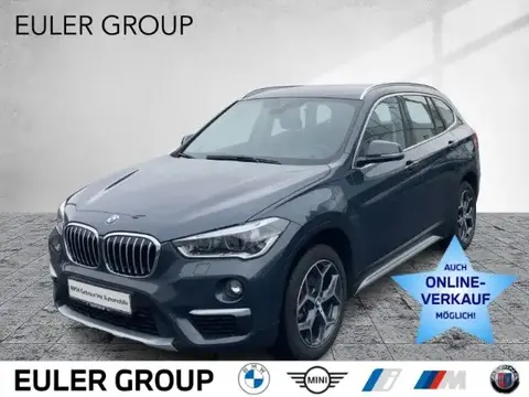 Annonce BMW X1 Diesel 2016 d'occasion 