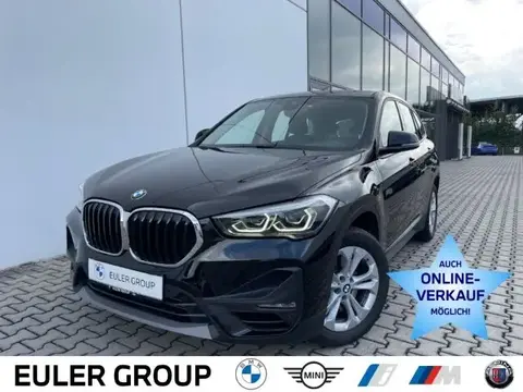 Annonce BMW X1 Hybride 2021 d'occasion Allemagne