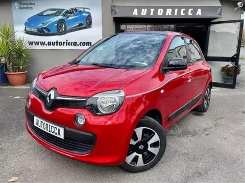 Used RENAULT TWINGO Petrol 2018 Ad 