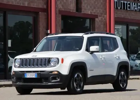 Used JEEP RENEGADE Diesel 2015 Ad 