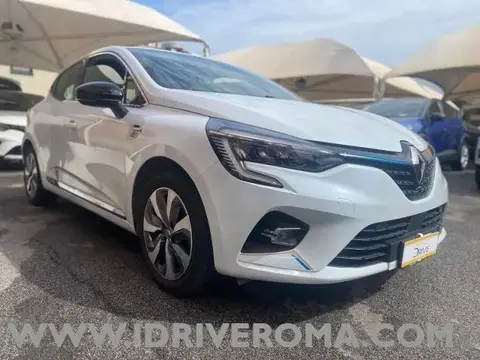 Annonce RENAULT CLIO Hybride 2021 d'occasion 