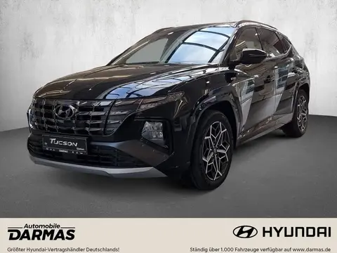 Annonce HYUNDAI TUCSON Hybride 2021 d'occasion 