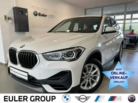 Used BMW X1 Petrol 2021 Ad Germany