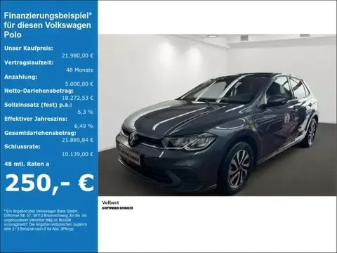 Used VOLKSWAGEN POLO Petrol 2024 Ad 