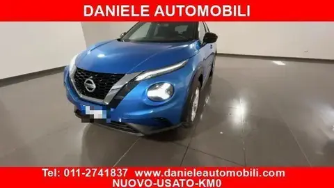 Used NISSAN JUKE Petrol 2021 Ad 