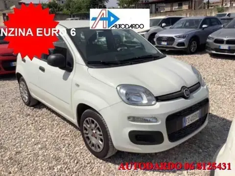 Used FIAT PANDA Petrol 2018 Ad 